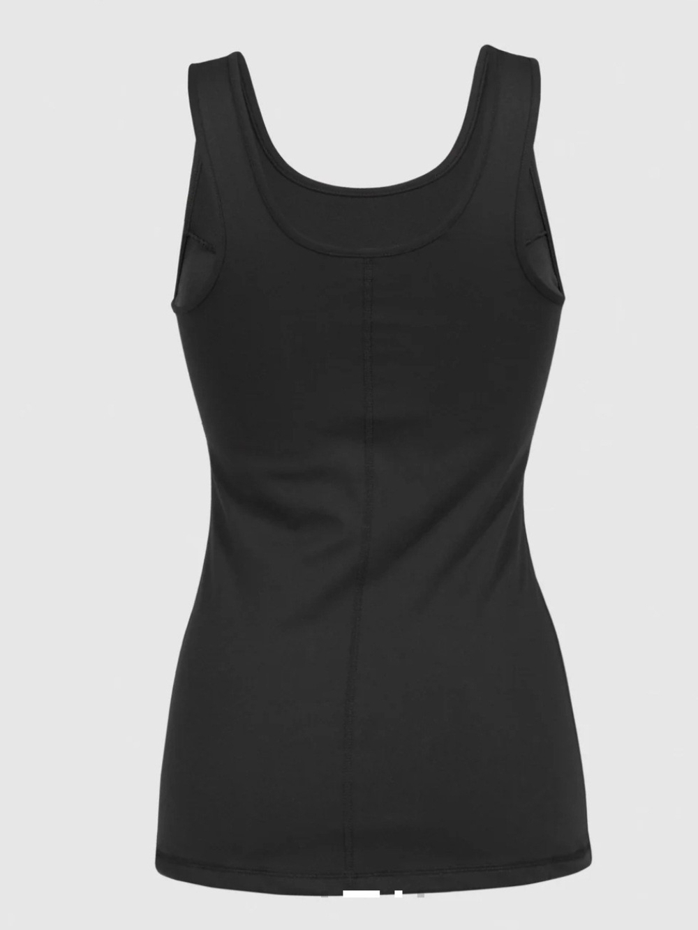Gymshark Dreamy Vest XL Black  Performance Tank - Picture 2 of 7